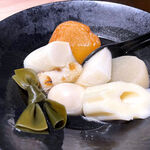 おでん食べ放題 傳 - おでん食べ放題