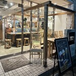 Yoyogihachimaｎ BISTRO NONKI - 