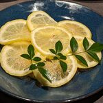 西中州焼肉 きらく - スーパーネギタン塩1