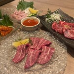 黒毛和牛・生ホルモン まうん - 