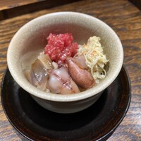 肉割烹 上 - 