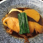 錦糸町 高はし - 銀だら煮付け