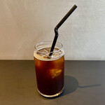 COFFEE BASE - ロングブラック(ICE)
