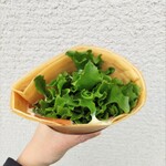 イシイクレープ - ハムチーズ