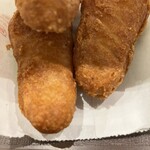 ロッテリア - 料理写真:チキンからあげっと。
