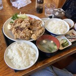 お食事処まるに - 