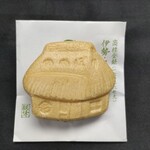 原田屋製菓舗 - 料理写真:もなか