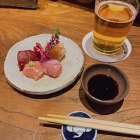 炭火焼鳥とり央 - 