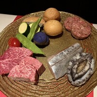 鉄板焼き 表参道 - 