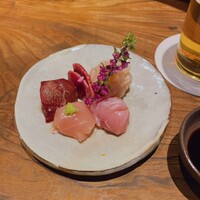 炭火焼鳥とり央 - 