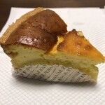 ピュイサンス - タルト フロマージュ アルザシエンヌ¥418