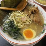 ラーメンショップ 椿 - 