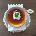 大人 cafe レヨン - 料理写真:プリン