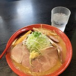 味噌らーめん くまおやじ - 