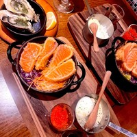 Seafood bar Ermitage 代々木店 - 