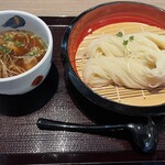 最上 楽農園 稲庭うどん 山菜 - 