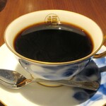 MARUFUKU COFFEE THE PARLOUR - ホットコーヒー