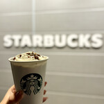 STARBUCKS COFFEE - ダブル チョコレート ラテ　¥536