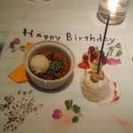 sfida - デザート