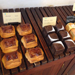 トロワ ブーランジェリー - '13 11月下旬