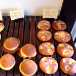 トロワ ブーランジェリー - '13 11月下旬