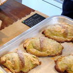 トロワ ブーランジェリー - '13 11月下旬