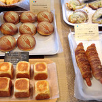 トロワ ブーランジェリー - '13 11月下旬