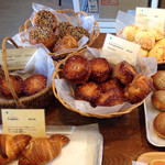 トロワ ブーランジェリー - '13 11月下旬