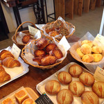 トロワ ブーランジェリー - '13 11月下旬