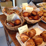 トロワ ブーランジェリー - '13 11月下旬