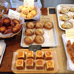 トロワ ブーランジェリー - '13 11月下旬