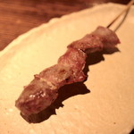 馬耳東風 - 砂ずり 塩　(150円) '14 1月中旬