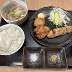 里山製麺 - 料理写真: