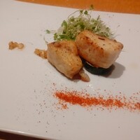 鉄板焼 天 本丸 - 