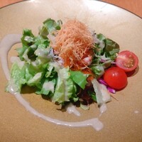 鉄板焼 天 本丸 - 