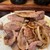 菱田屋 - 料理写真:日本一の豚生姜焼きがこれでもかと！