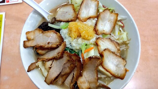 郡山インター店 幸楽苑 &ndash; 手軽に楽しむ郡山ラーメン