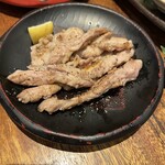 焼鳥 ひらい - 麹つけせせり