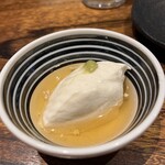 Yakitori Hirai - おぼろ豆腐