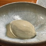 馳走西健一 - ⑪ピスタチオのアイスクリーム 