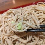 Soba Doko Ro Ka Getsu An - 山葵を添えて