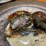 馳走西健一 - この断面(*´艸`)