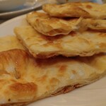 インディアンレストラン西麻布 by KENBOKKE - ナン