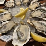 TRINITY OYSTER HOUSE - 