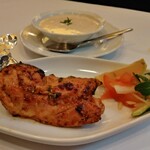 インディアンレストラン西麻布 by KENBOKKE - タンドリーチキン