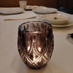 インディアンレストラン西麻布 by KENBOKKE - キャンドルがテーブルに！