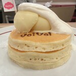 パンケーキママカフェ VoiVoi - 