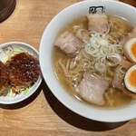 喜多方ラーメン 坂内 - 