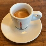 ガストロノミア冨屋 - エスプレッソ