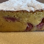 ガストロノミア冨屋 - いちごのトルタ